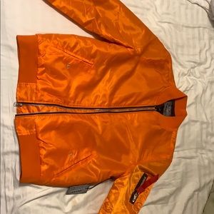 Brooklyn Cloth Windbreaker
